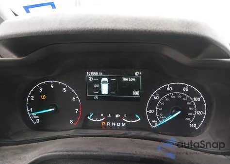 2020 Ford Transit Connect Xl из США, поврежденный, VIN NM0LS7E22L1441294